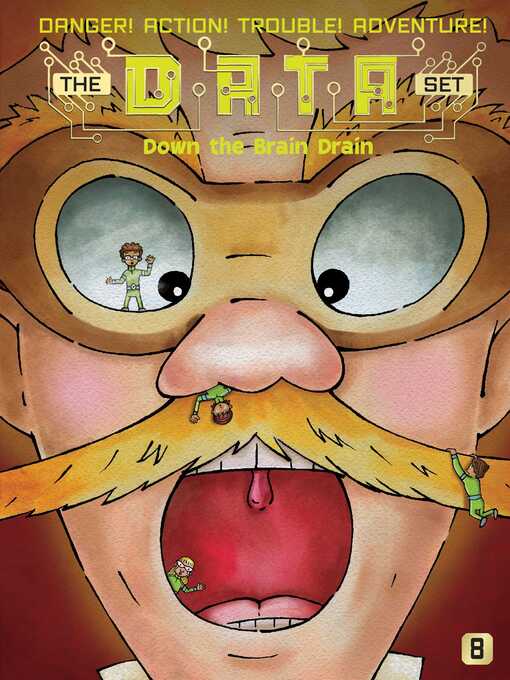 Title details for Down the Brain Drain by Ada Hopper - Wait list